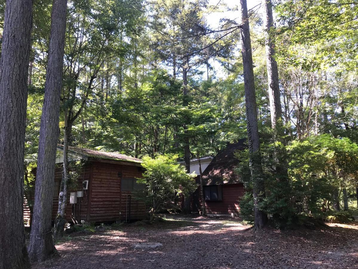 Paseo Resort Club Kawaguchiko Fudžikawagučiko Exteriér fotografie