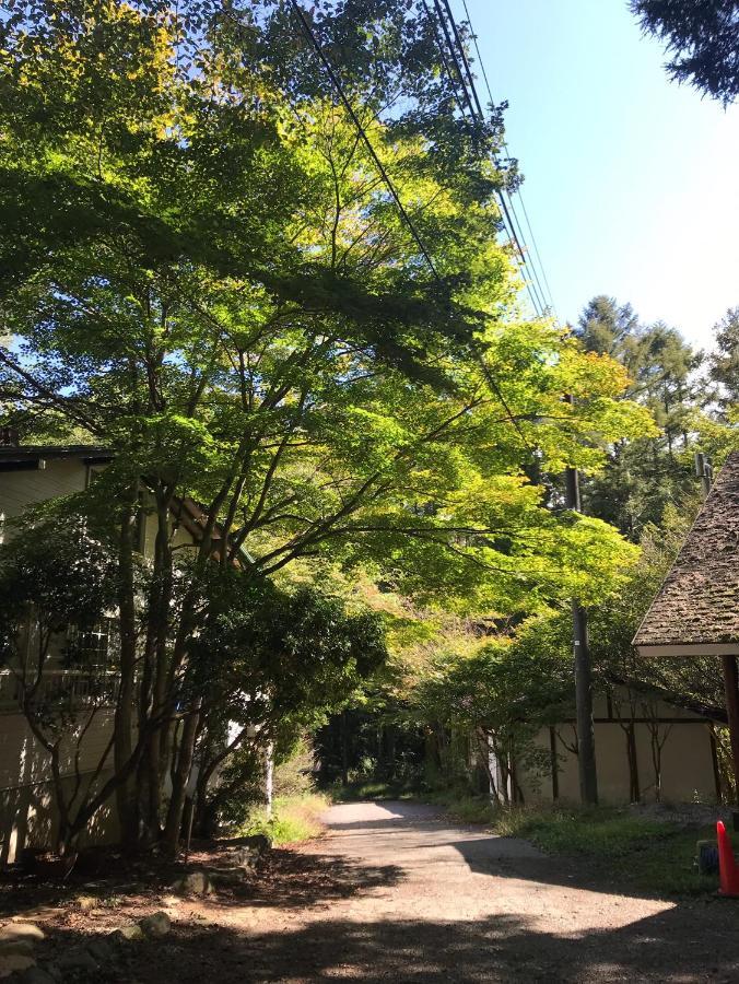 Paseo Resort Club Kawaguchiko Fudžikawagučiko Exteriér fotografie