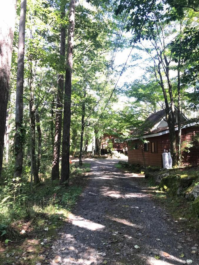 Paseo Resort Club Kawaguchiko Fudžikawagučiko Exteriér fotografie