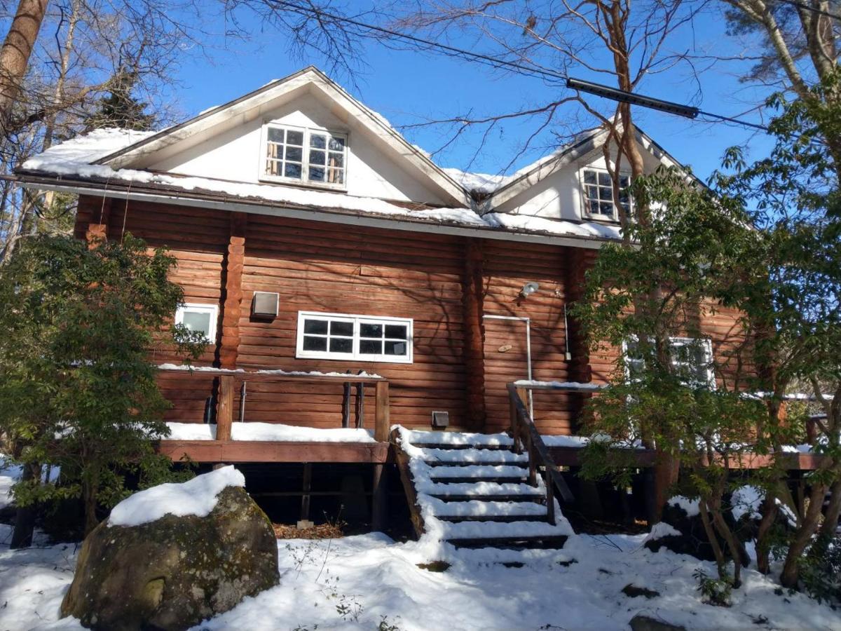 Paseo Resort Club Kawaguchiko Fudžikawagučiko Exteriér fotografie